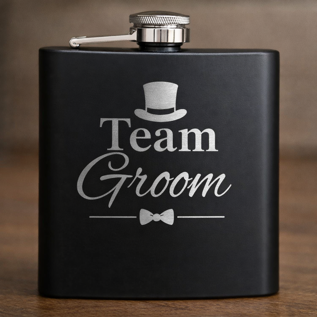 Team Bride & Team Groom Clipart set